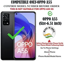 Flip Cover for Oppo A55 flip cover comfortable for Oppo A55 cover-thumb1