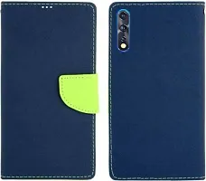 Flip Cover Compatible for Vivo S1 Vivo Z1x-thumb1