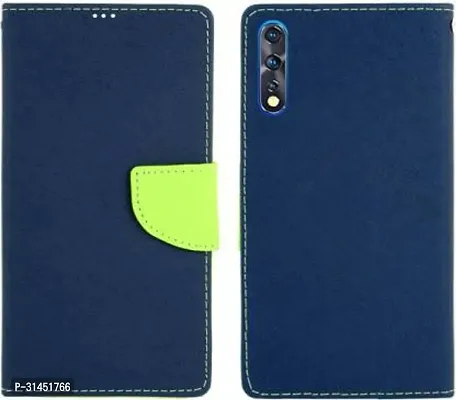 Flip Cover Compatible for Vivo S1 Vivo Z1x-thumb2