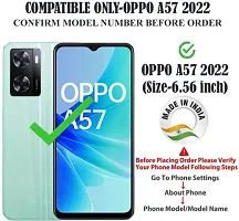 Flip Cover for Oppo A57 2022 flip cover comfortable for Oppo A57 2022 cover-thumb1