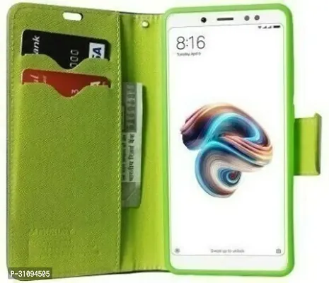 Flip Cover for Vivo T3 Lite LT6 Blue Back Cover-thumb2