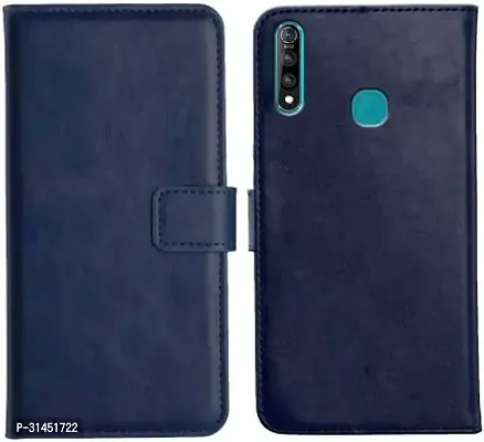 Flip Cover Compatible for Vivo Z1 Pro-thumb0