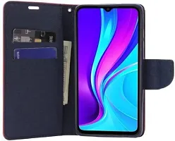 Flip Cover Redmi 9A Flip Cover Redmi 9A Activ Flip Cover M2006C3LI Flip Cover M2006C3LI Flip Cover Cover-thumb3