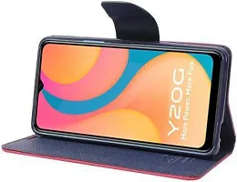 Flip Cover Compatible for Vivo Y20G-thumb4