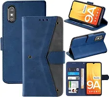 Flip Cover Compatible for Mi Redmi 9A-thumb3