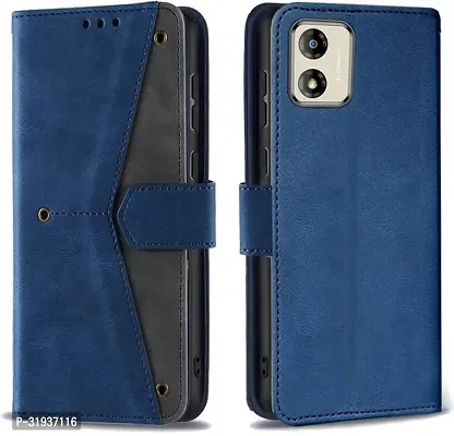 Flip Cover Compatible for Moto E13