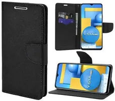 Gladly Flip Cover Compatible for Vivo Y51 2020 Flip Cover Vivo Y51A Flip Cover Vivo Y31 Flip Cover Vivo Y53s Flip Cover Vivo Y51 2021 Flip Cover Vivo Y31 2021 Black-thumb1