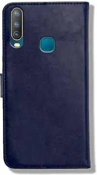 Flip Cover Compatible for Vivo Y12-thumb1