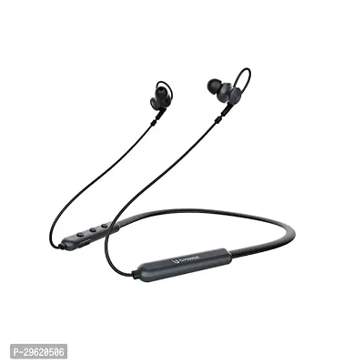 Wireless Bluetooth Headphones with Noise Cancelling and Long Battery Life (Black)