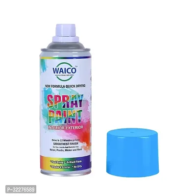 Blue Spray Paint 400 mL