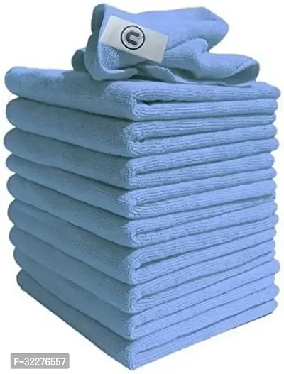 Microfiber Cleaning Cloths Pack Of 10