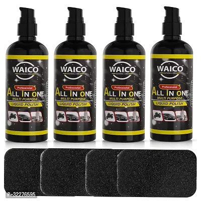 All in one Multipurpose Liquid Polish 100 mL Pack of 4-thumb0