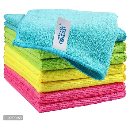 Microfiber Cleaning Cloths Pack Of 8