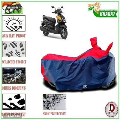Yamaha ray 2025 zr body cover