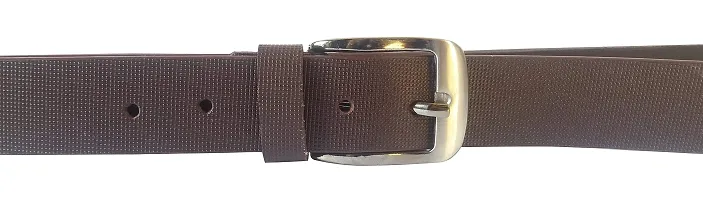 Femina09 Collection Man  Boys Formal, Party, Evening Genuine Leather Belt-thumb3