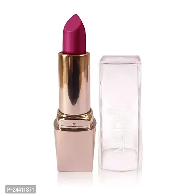 Medin Paris Girls Special Transfer Proof My Look matte Lipstick set 1 (Violet)