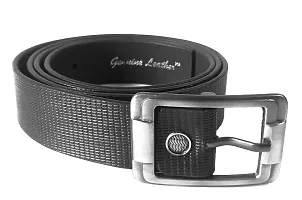 Femina09 Collection Man  Boys Formal, Party, Evening Genuine Leather Belt-thumb1