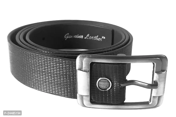 Femina09 Collection Man  Boys Formal, Party, Evening Genuine Leather Belt-thumb2