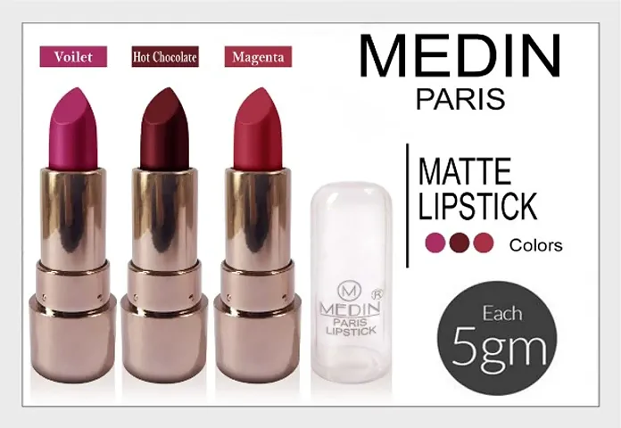 Best Of Medin Paris Copper Body Matte Lipstick Combos