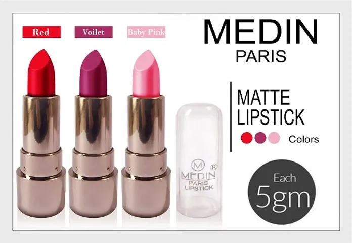 Best Of Medin Paris Copper Body Matte Lipstick Combos