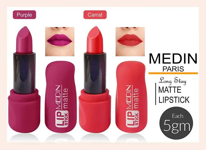 Most Loved Medin Paris Lipstick Combos