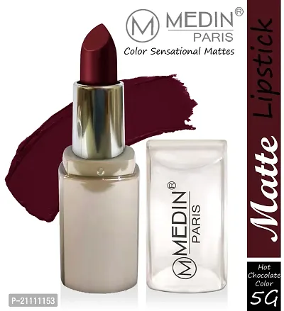 Medin Paris New Sensational Matt Matte LIPSTICK Combo set of 2-thumb4