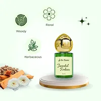 Abu Haami Jannatul Firdaus Non-Alcoholic Luxury Attar | Premium Perfume with Exotic Floral, Citrus  Woody Notes | Long-Lasting, Alcohol-Free Fragrance | 6ml-thumb4