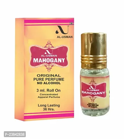 Attar Long Lasting Pura Attar For Unisex-thumb0