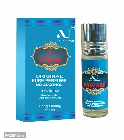 Attar Long Lasting Pura Attar For Unisex-thumb0