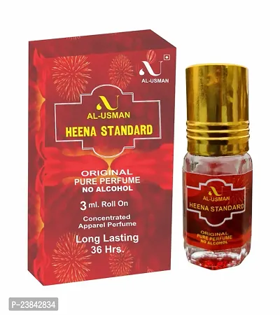 Attar Long Lasting Pura Attar For Unisex