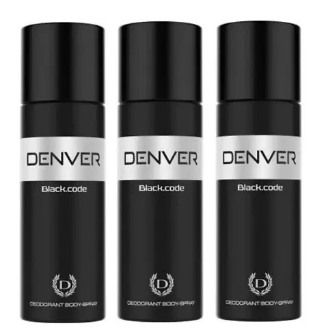 Deodorant Combo Pack Of 3