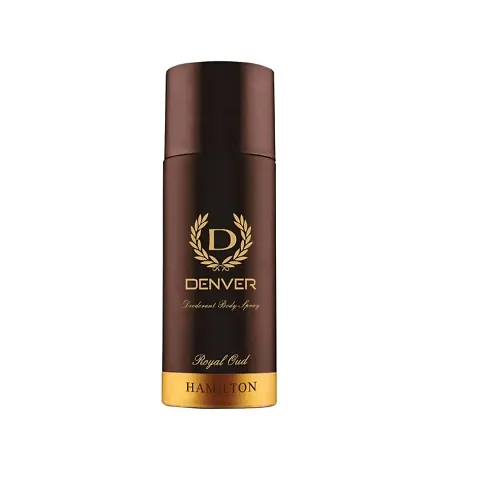 Denver Deodorant Body Spray For Men