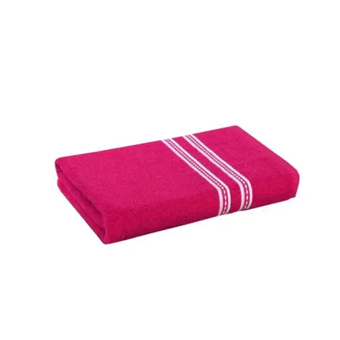Trendy Cotton Bath Towels 