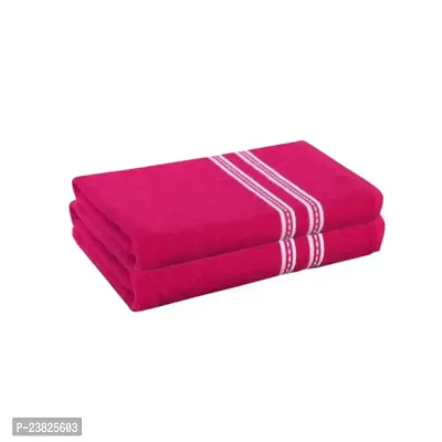 Soft Bath and Swim Towel, Pack Of 2-thumb0