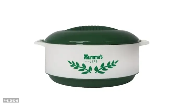 Modern Stainless Steel Serving Casserole with Lid 3800ML-thumb0