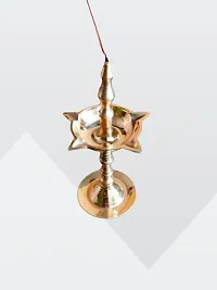 BRASS LAMP DIYA PACK OF 2-thumb1