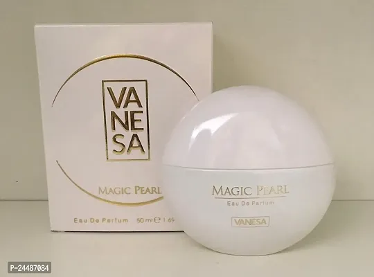 Vanesa Magic Pearl Perfume, 50 ml