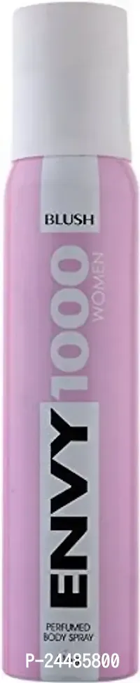 Envy Blush 1000 Spray for Women, 107g