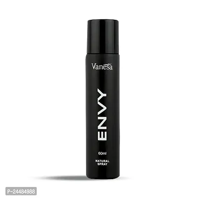 ENVY Perfume For Men - 60ML | Eau de Parfum - For Men| Long Lasting Luxury Scent Perfume Fragrance-thumb0