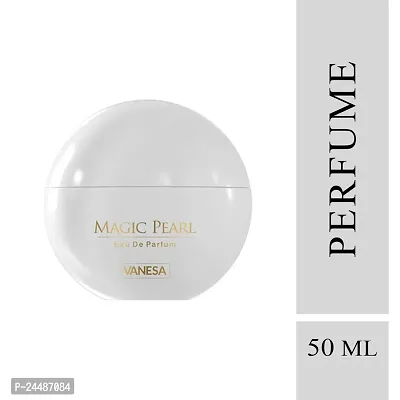 Vanesa Magic Pearl Perfume, 50 ml-thumb2