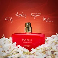 VANESA Scarlet Perfume - 50ML | Long Lasting Eau De Parfum for Women-thumb3