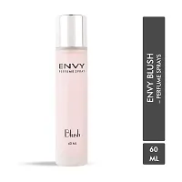 ENVY Blush Women Perfume - 60ML | Long Lasting Luxury Perfume for Women | Mild and Attractive Fragrance-thumb1