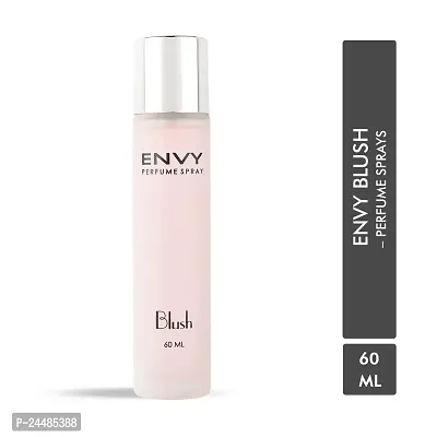 ENVY Blush Women Perfume - 60ML | Long Lasting Luxury Perfume for Women | Mild and Attractive Fragrance-thumb2