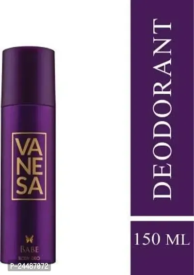 Vanesa Babe Gift Pack (Deo: 150 ml, Perfume: 60ml)-thumb3