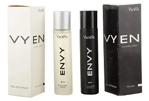 Envy Men's and Women's Eau de Parfum COMBO 120 ml-thumb1