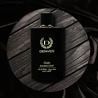 DENVER Hamilton Caliber Perfume - 100ML | Eau de Parfum - For Men | Long Lasting Luxury Scent Fragrance-thumb1