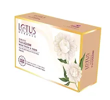 Lotus Herbals Radiant Partyglow White Peony, Argan Skin Brightening  Detaning Facial Kit 1 KIT and Radiant Pearl Facial Kit for Lightening  Brightening skin with Pearl dust  Green Tea 37g 1 Kit-thumb1