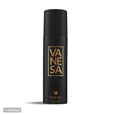 Vanesa Shero Body Deo for Women - 150ML | Long Lasting Deodorant For Girls  Women