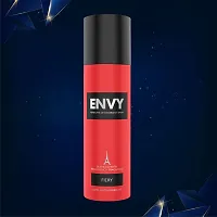 ENVY Fiery Deodorant Spray - 120ML | Long Lasting Deo for Men-thumb2