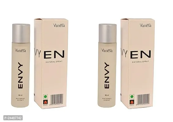 Envy Perfumes 60ml Combo (Women Pack of 2)